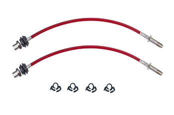 Тормозные армированные шланги HARDi задние BMW X5 G05 