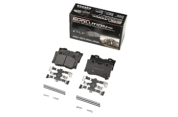 Задние керамические колодки Evolution PLUS Z17 для Infiniti FX II, QX70 I, M 37