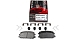Передние керамические колодки Evolution Sport Z23 для Infiniti QX56, QX80, Nissan Armada, Titan