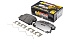 Передние керамические колодки Extreme Truck & Tow Z36