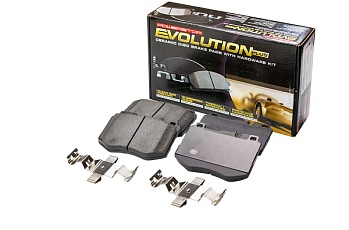 Передние керамические колодки Evolution PLUS Z17 для Mercedes-Benz GLC 300 X253