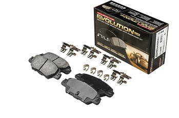 Задние керамические колодки Evolution PLUS Z17 для Mazda CX-5 A#KS01