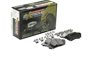 Задние керамические колодки Extreme Street Performance Z26 для Toyota AVALON AXXA50L (FAW)