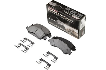 Передние керамические колодки Evolution PLUS Z17 для GMC YUKON XL 1500 TC10906