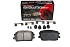 Передние керамические колодки Evolution Sport Z23 для Hyundai Palisade I, Santa Fe IV, Kia Sorento III Prime