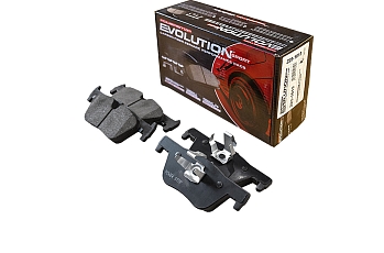 Задние керамические колодки Evolution Sport Z23 для BMW 1, 2, 3, 4 серии