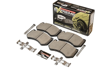 Передние керамические колодки Extreme Street Performance Z26 для Mercedes-Benz C 63 AMG, E 63 AMG, S 63 AMG