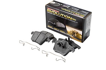 Задние керамические колодки Evolution PLUS Z17 для Volvo XC90 C_59
