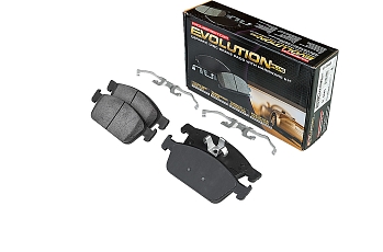 Передние керамические колодки Evolution PLUS Z17 для Ford Focus III, Kuga II