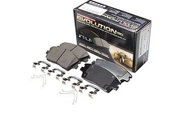 Задние керамические колодки Evolution PLUS Z17 для Hyundai Tucson III, Kia Sportage IV