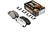 Передние керамические колодки Extreme Truck & Tow Z36 для Infiniti QX56, Nissan Armada, Titan