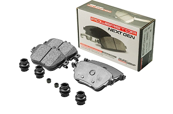 Задние керамические колодки Evolution Sport Z23 для Mercedes-Benz CLS (C257), E-Класс (W213)