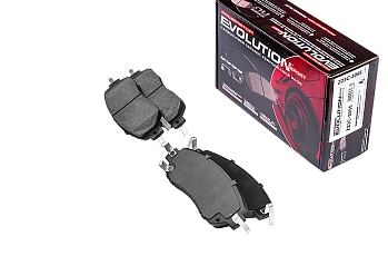 Передние керамические колодки Evolution Sport Z23 для Great Wall Poer, Tank 300