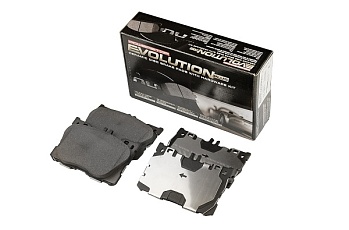 Передние керамические колодки Evolution PLUS Z17 для Mercedes-Benz AMG E 43 W213